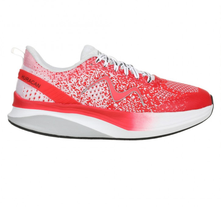 Huracan-3000 W White/MBT Red 42 MBT Schuhe Dame